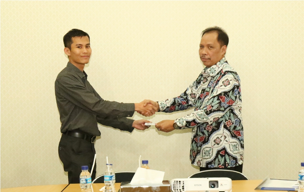 Dosen UMSU Raih Beasiswa ke Luar Negeri