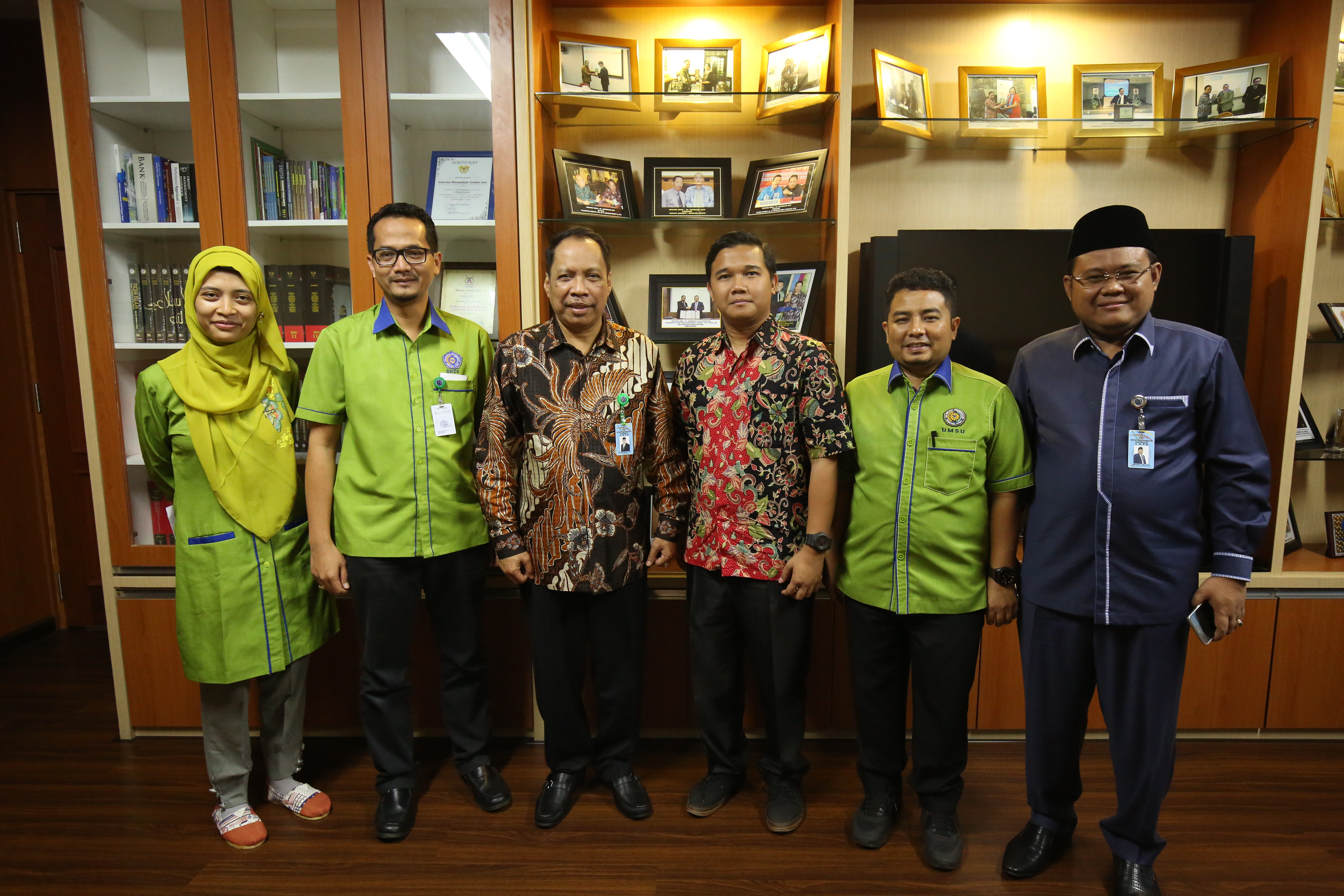 Dosen FK UMSU Ikuti Australia-Indonesia Muslim Exchange Program