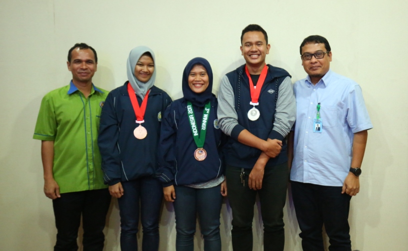 Sepanjang 2017, UMSU Cetak Segudang Prestasi Mahasiswa