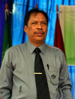 Rektor UMSU Drs Agussani.MAP: PKSK UMSU diharapkan Mampu Berikan Pencerahan Hukum Bagi Masyarakat