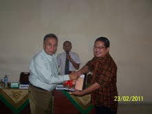 Kompolnas di FH UMSU: Polisi Jangan Keliru Gunakan Diskresi!!