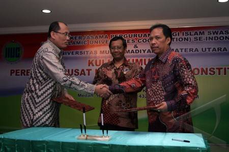 Mahfud MD: Gagasan Perubahan UUD tidak Boleh Ditolak