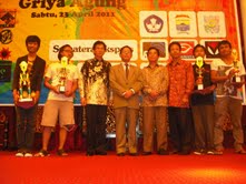 Teater SISI UMSU Ikut Andil Dalam Festamasio-V Di Palembang