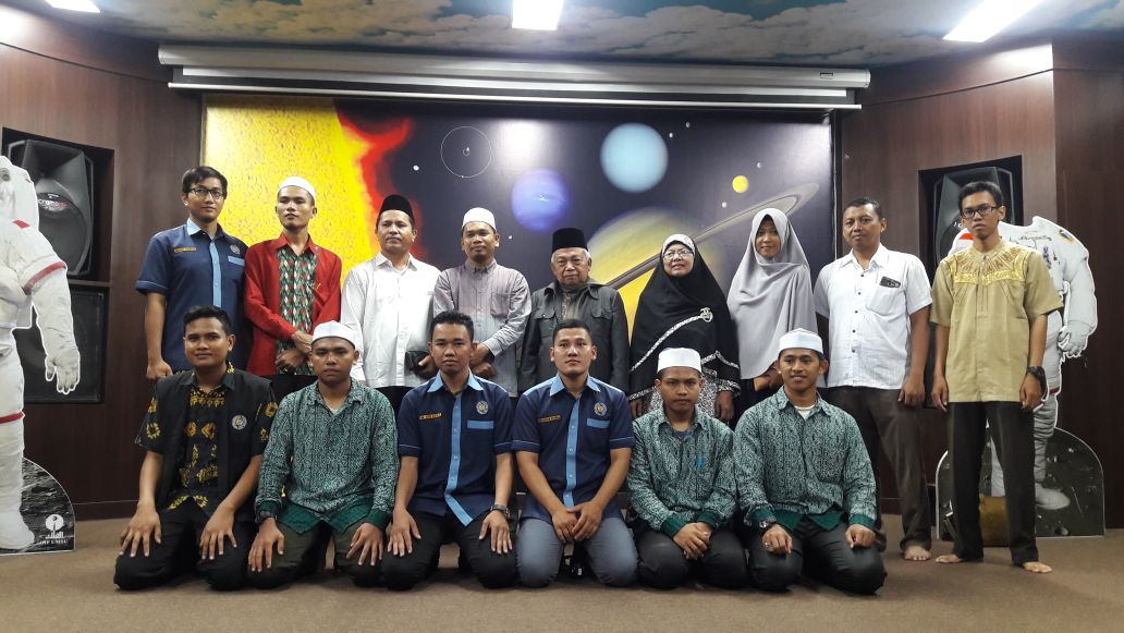 Alwashliyah-OIF UMSU OBSERVASI BERSAMA PENGAMATAN HILAL