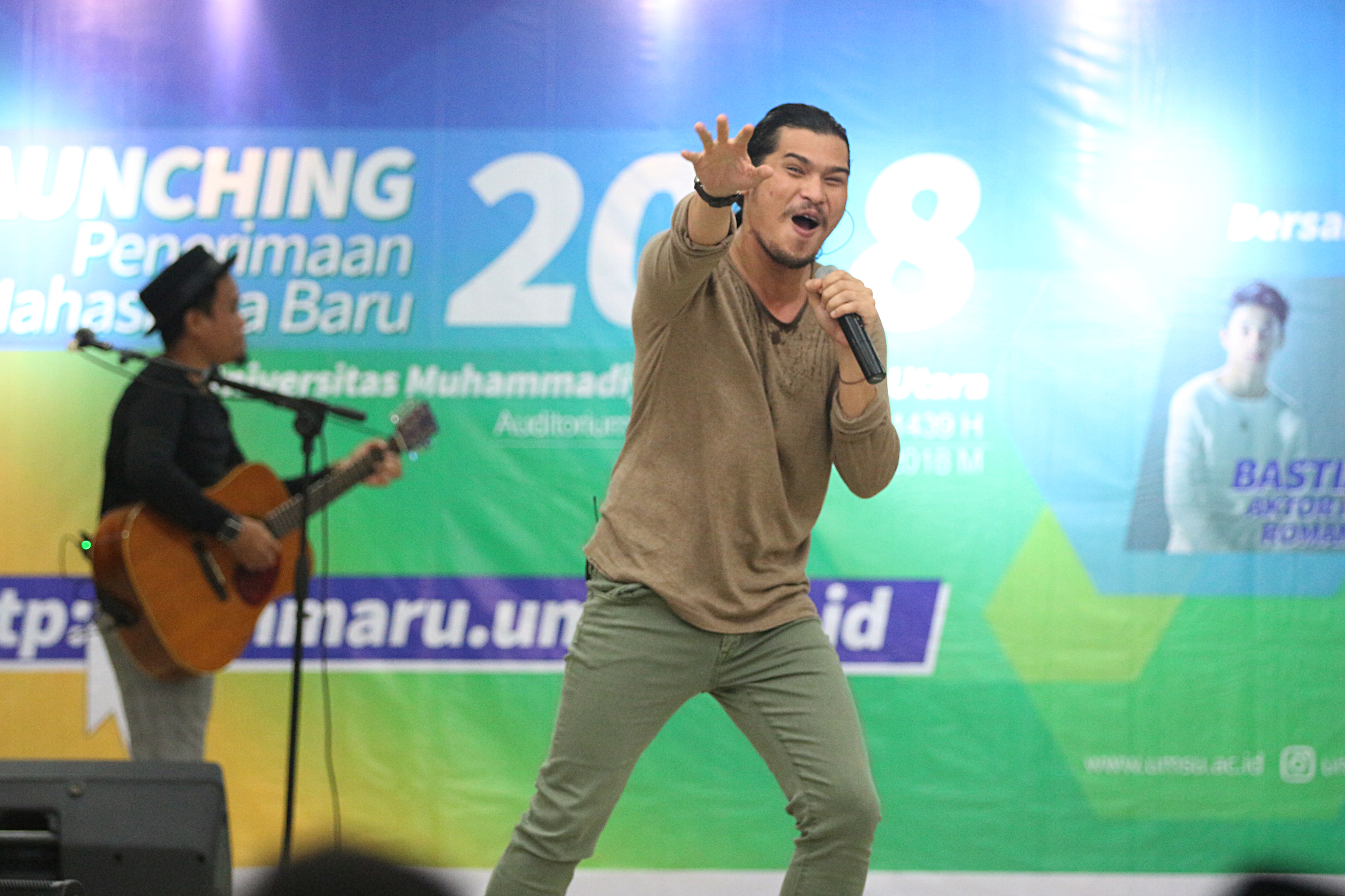 Launching Penmaru UMSU 2018, UMSU Keren