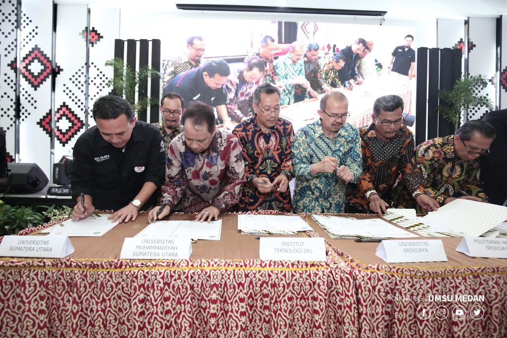 Universitas Muhammadiyah Sumatera Utara (UMSU) siap melanjutkan kerjasama yang sudah terjalin baik dengan Perum LKBN Antara.