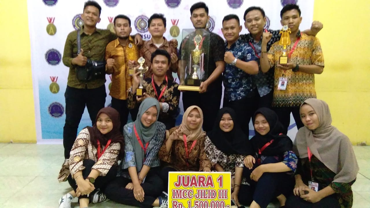 Internal Moot Court Competition Section III FH UMSU