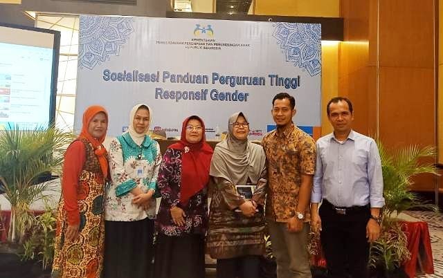 UMSU Satu-satunya PT Responsif Gender