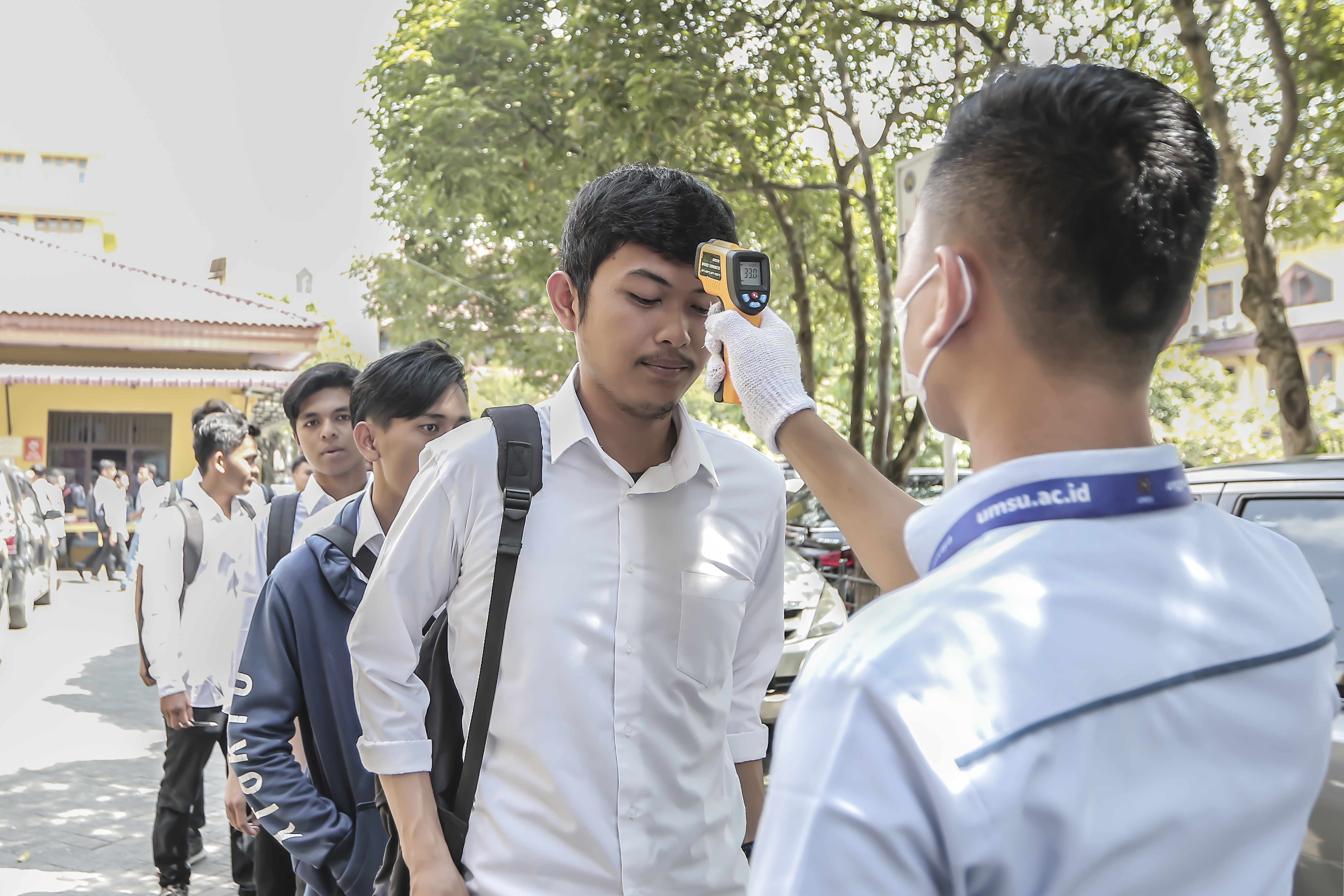 UMSU Bentuk Tim Peduli Covid19