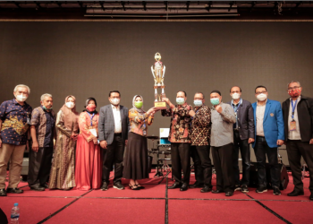 UMSU Juara Umum Monev Mutu LLDikti Sumut 2020