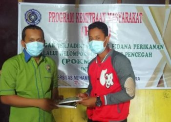 UMSU Faculty of Law Lecturers Carry out PKM in Bagan Deli