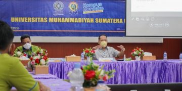 PP Muhammadiyah Apresiasi Prestasi UMSU