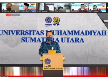 rektor umsu