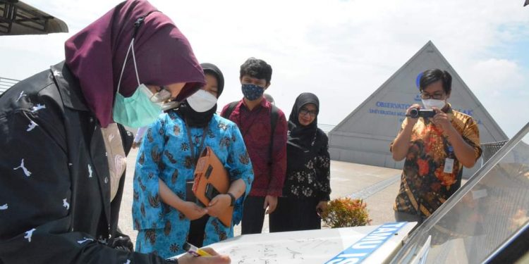 Sesditjen Diktiristek Kemendikbudristek Jakarta  Kunjungi OIF UMSU