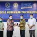Deputi Lalitbang BKKBN Ajak UMSU Ikut Perangi Stunting