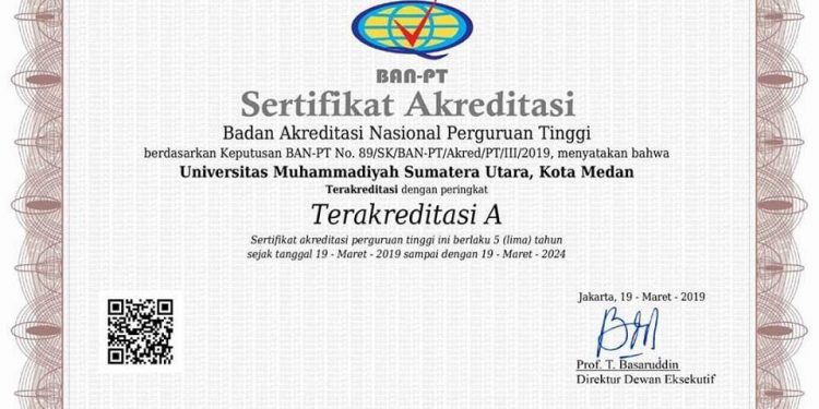 Daftar Kampus Terbaik di Medan