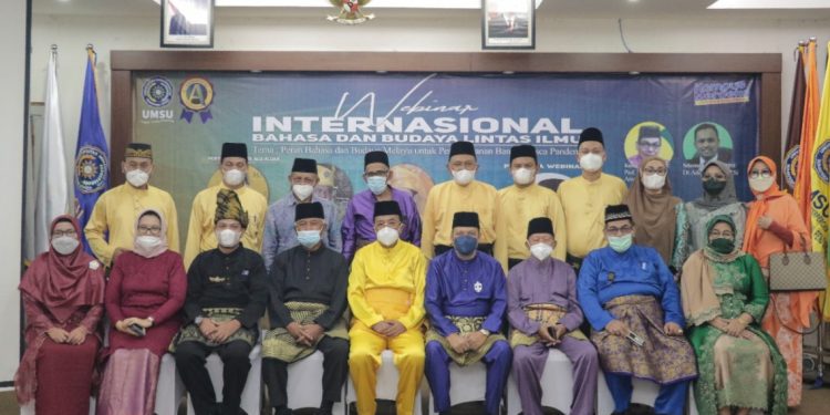 PKBM UMSU “Menginternasionalisasi” Bahasa dan Budaya Melayu