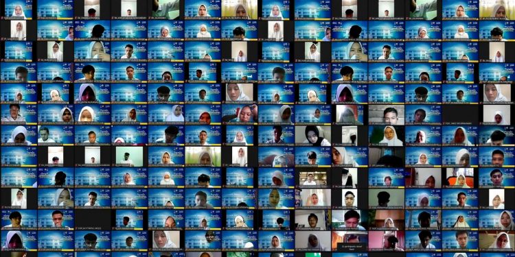 Selamat Datang 4.387 Mahasiswa Baru UMSU