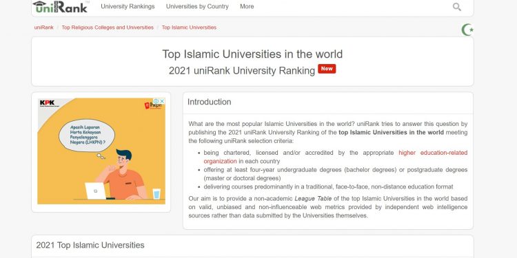 Terbaik UMSU Medan Kampus