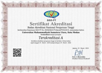 Kampus terbaik di Medan Sumut