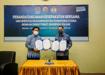 UMSU Kampus Terbaik di Medan