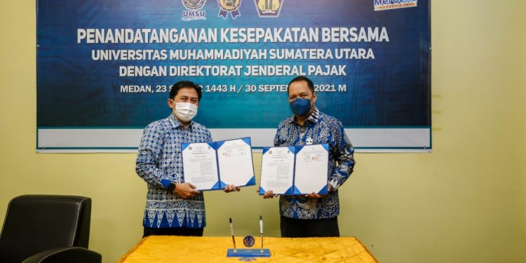 UMSU Kampus Terbaik di Medan