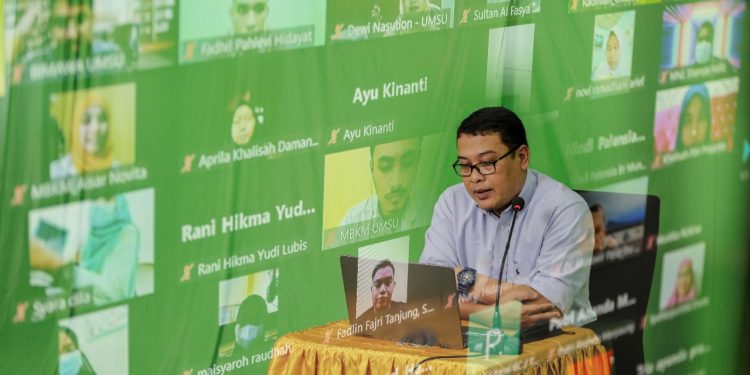 Monitoring dan Sharing Season MBKM Kampus Mengajar Angkatan 2