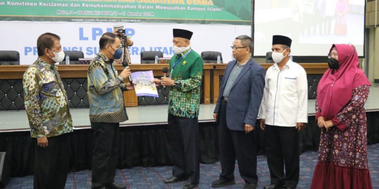 80 Dosen dan Tendik UMSU Ikuti Baitul Arqam