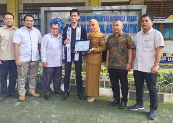 Mahasiswa Ilmu Komunikasi FISIP UMSU