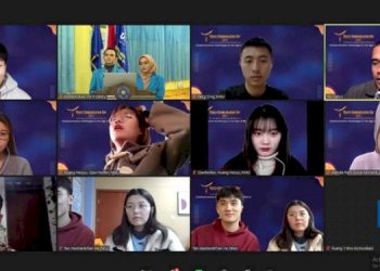 Paparkan Hasil Penelitian! Enam Mahasiswa Ilmu Komunikasi FISIP UMSU Tampil di Konferensi Internasional