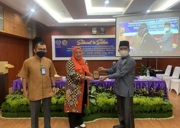 FAI UMSU Gelar Kuliah Umum Peningkatan Kualitas Program Studi