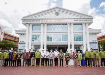 Commitment to Collaboration, UMSU – Polmed Sign MoU and MoA