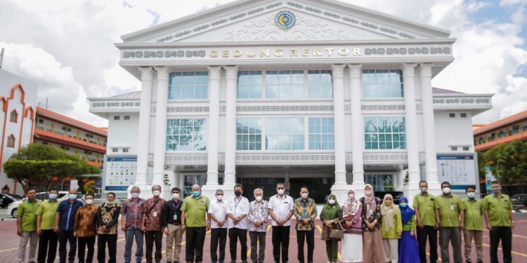 Commitment to Collaboration, UMSU – Polmed Sign MoU and MoA