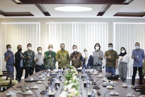 UMSU - Telkom Tingkatkan Kolaborasi Pendidikan Digital