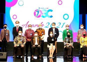 Satu-Satunya PTS di Sumatera, UMSU Terima 20 Calon Mahasiswa Unggul se Indonesia Lewat OSC Media Group