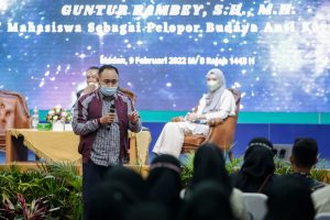 KPSH UMSU Gelar Internal Moot Court Competition (IMCC) 2022
