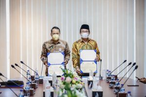 UMSU Dan IAIN Lhokseumawe Tanda Tangan MOU 