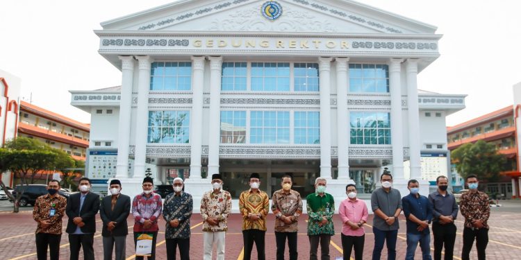 UMSU Dan IAIN Lhokseumawe Tanda Tangan MOU