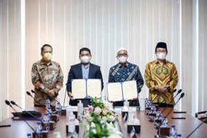 UMSU Dan IAIN Lhokseumawe Tanda Tangan MOU 