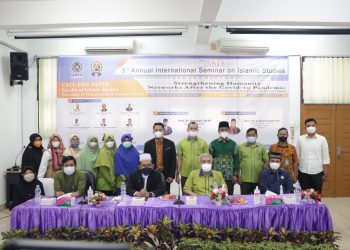 FAI UMSU Sukses Gelar Seminar Internasional INSIS 2022