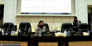 Kisah Aldo Marfah, Mahasiswa UMSU Magang di Setjen DPR-RI