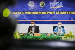 UMSU Gelar Pelepasan Mahasiswa Peserta MBKM 2022