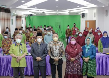 BIM UMSU Gelar Workshop Kurikulum Al-Islam dan Kemuhammadiyahaan