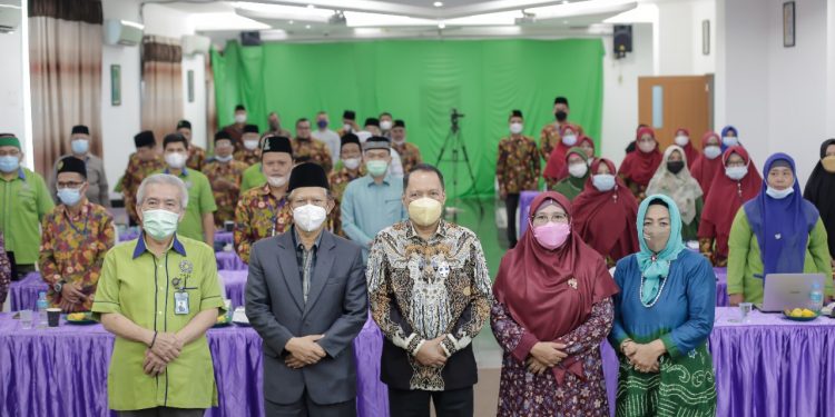 BIM UMSU Gelar Workshop Kurikulum Al-Islam dan Kemuhammadiyahaan