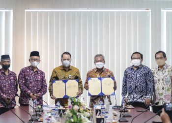 UMSU – UMS Tandatangani MoU dan MoA