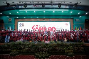 PK IMM Se-UMSU Gelar Pembukaan Milad Ke-58