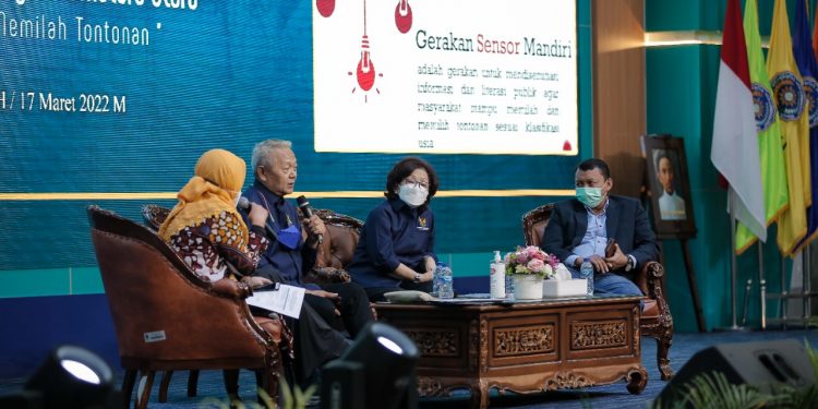 UMSU – LSF RI Gelar Sosialisasi Budaya Sensor Film Mandiri