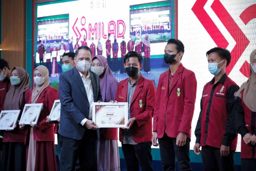 Daftar Kader Berprestasi dan Pemenang Kompetisi Milad Ke-58 IMM Se-UMSU