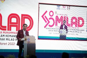 IMM Se-UMSU Adakan Penutupan Perayaan Milad Ke-58