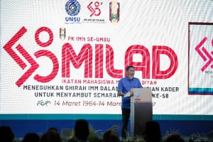 IMM Se-UMSU Adakan Penutupan Perayaan Milad Ke-58